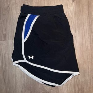 Under Armour Fly By Athletic Shorts Size XL